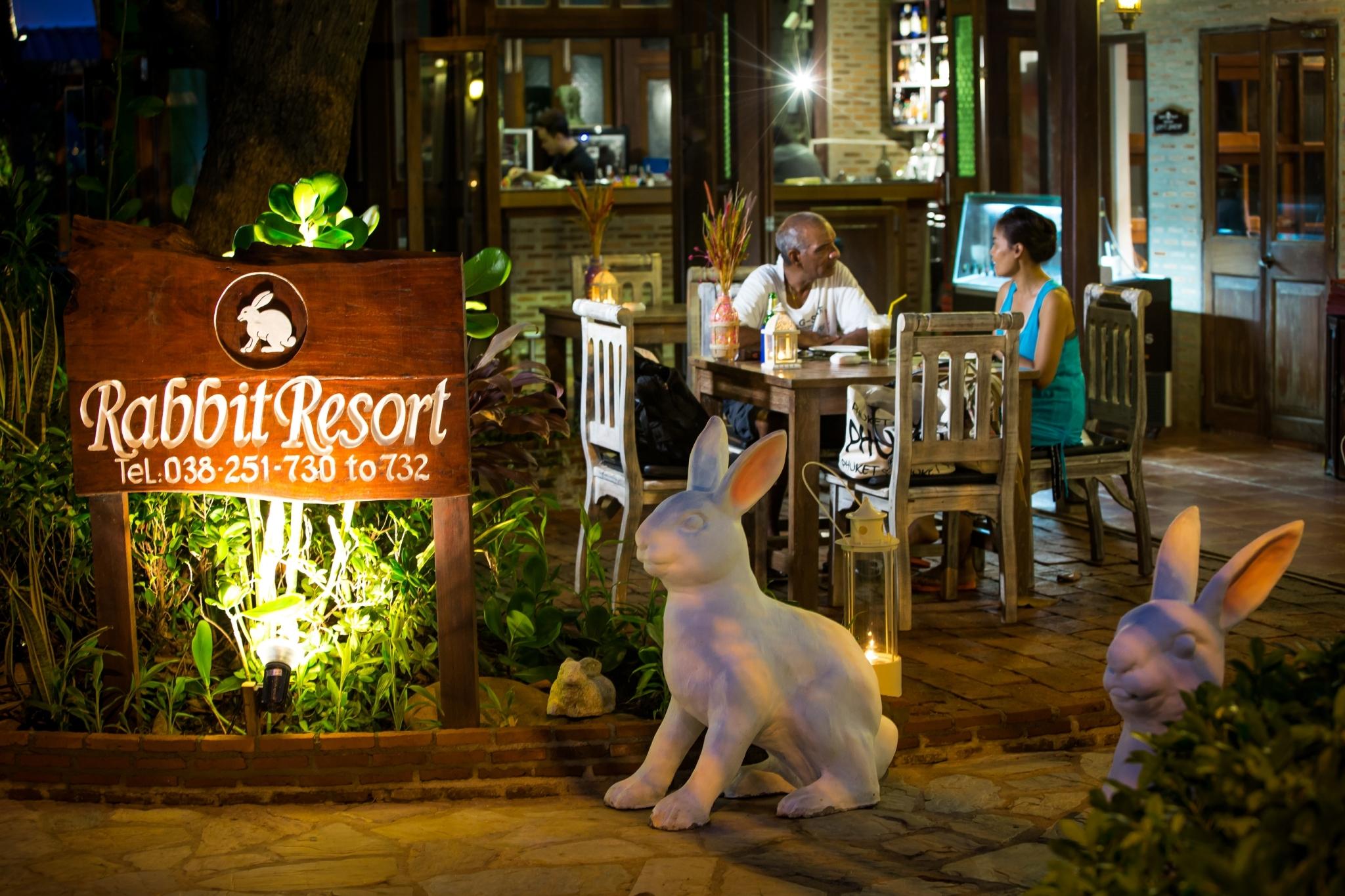 Rabbit Resort Pattaya Exterior photo